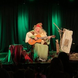 <p>Kindertheater Pimpernella </p>